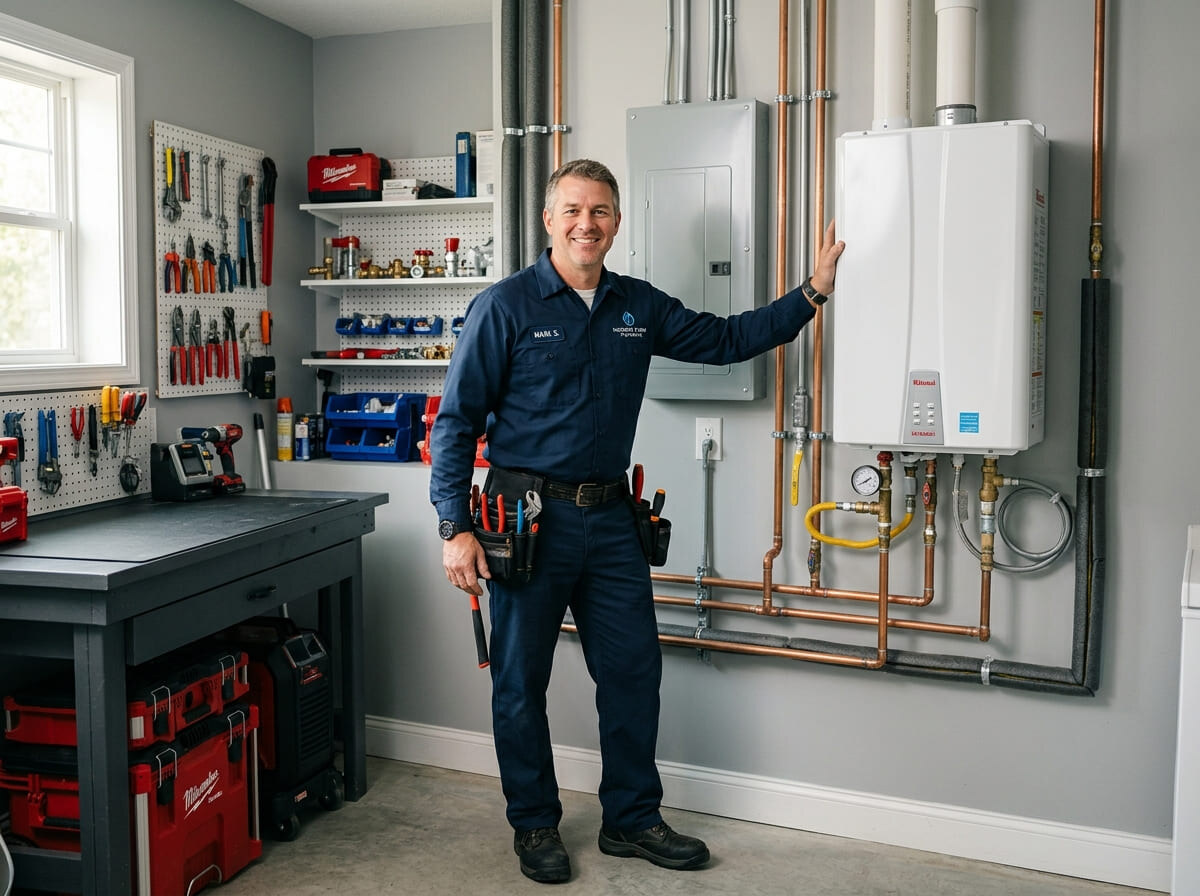 Emergency Plumbing Services in Franklin