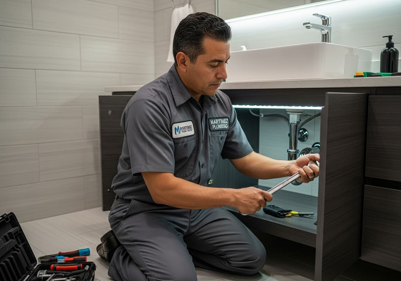 Faucet and Sink Repair & Replacement in Franklin